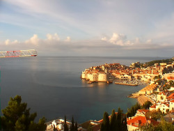 Staré město, přístav