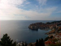 Staré město, přístav