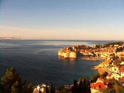 Staré město, přístav