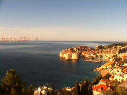 Staré město, přístav