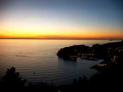 Staré město, přístav