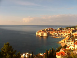 Staré město, přístav