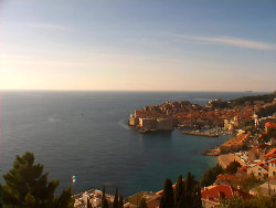 Staré město, přístav