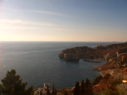 Staré město, přístav