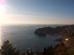 Staré město, přístav