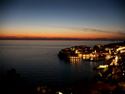 Staré město, přístav