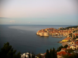 Staré město, přístav