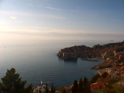 Staré město, přístav