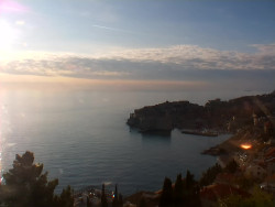 Staré město, přístav