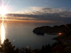 Staré město, přístav