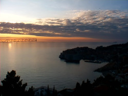 Staré město, přístav