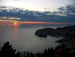 Staré město, přístav