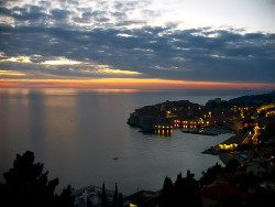 Staré město, přístav