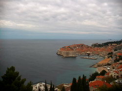 Staré město, přístav