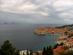 Staré město, přístav