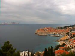 Staré město, přístav