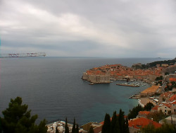 Staré město, přístav