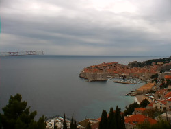 Staré město, přístav