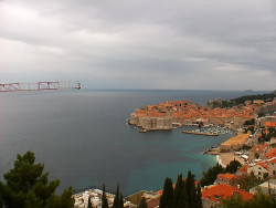 Staré město, přístav