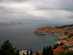 Staré město, přístav