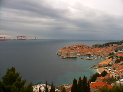 Staré město, přístav