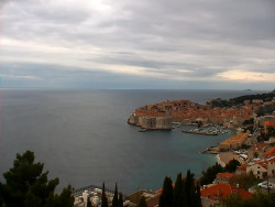 Staré město, přístav