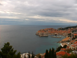 Staré město, přístav