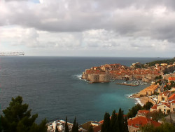 Staré město, přístav