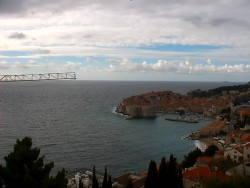 Staré město, přístav