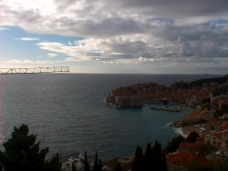 Staré město, přístav