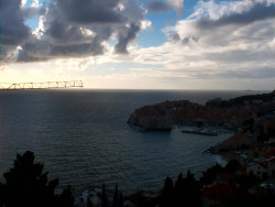 Staré město, přístav