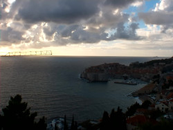 Staré město, přístav