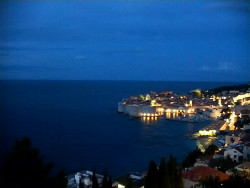 Staré město, přístav