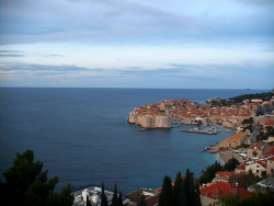 Staré město, přístav