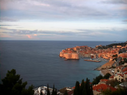 Staré město, přístav