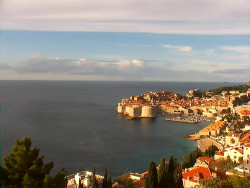 Staré město, přístav