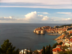 Staré město, přístav