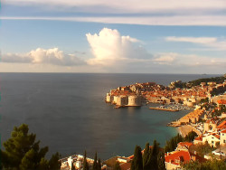 Staré město, přístav