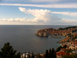 Staré město, přístav