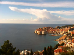 Staré město, přístav