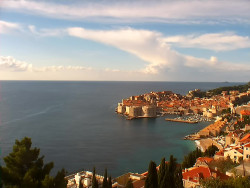 Staré město, přístav