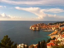 Staré město, přístav