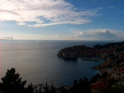 Staré město, přístav