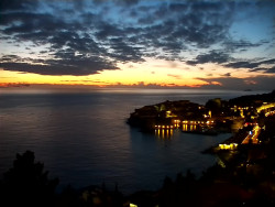 Staré město, přístav