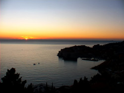 Staré město, přístav