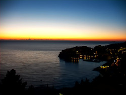 Staré město, přístav