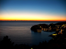 Staré město, přístav