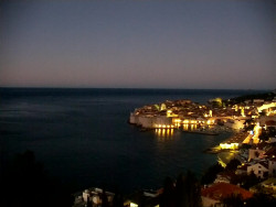 Staré město, přístav