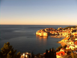 Staré město, přístav