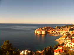 Staré město, přístav